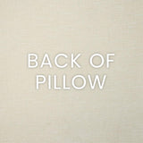 D.V. Kap Home Rushmore Clay 24" x 24" Pillow Cover