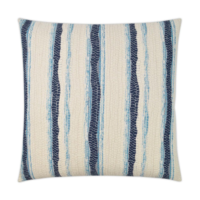 D.V. Kap Home Rushmore Lapis 24" x 24" Pillow Cover