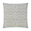 D.V. Kap Home Serafim Stone 24" x 24" Pillow Cover