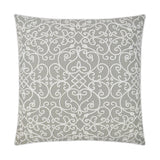 D.V. Kap Home Serafim Stone 24" x 24" Pillow Cover