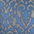 D.V. Kap Home Bokhara Bluestone  Fabric
