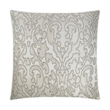 D.V. Kap Home Bokhara Ivory 24" x 24" Pillow Cover