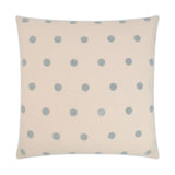 D.V. Kap Home Puff Dotty Pink 24" x 24" Pillow Cover