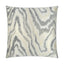 D.V. Kap Home Waves Charcoal 24" x 24" Pillow Cover
