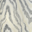 D.V. Kap Home Waves Charcoal  Fabric