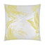 D.V. Kap Home Tornado Citron 24" x 24" Pillow Cover