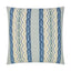 D.V. Kap Home Chandler Waterfall 24" x 24" Pillow Cover