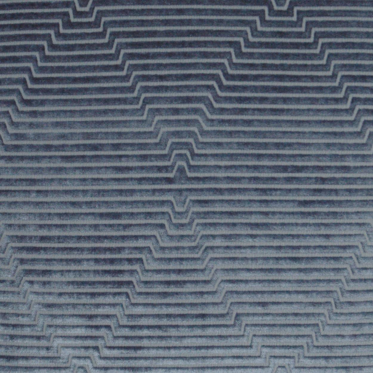 D.V. Kap Home Outline Midnight  Fabric