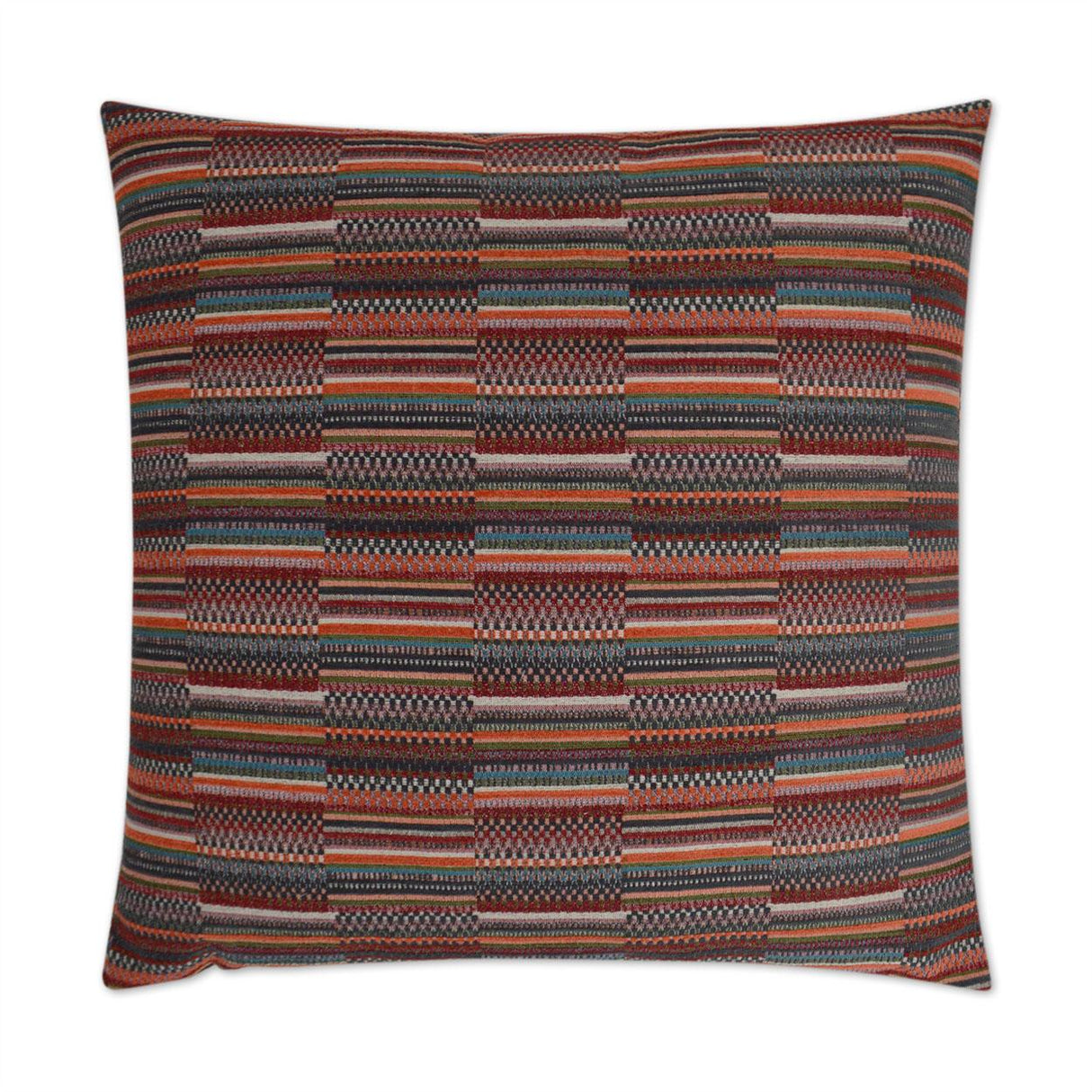 D.V. Kap Home Craftsman Prism 24" x 24" Pillow Cover