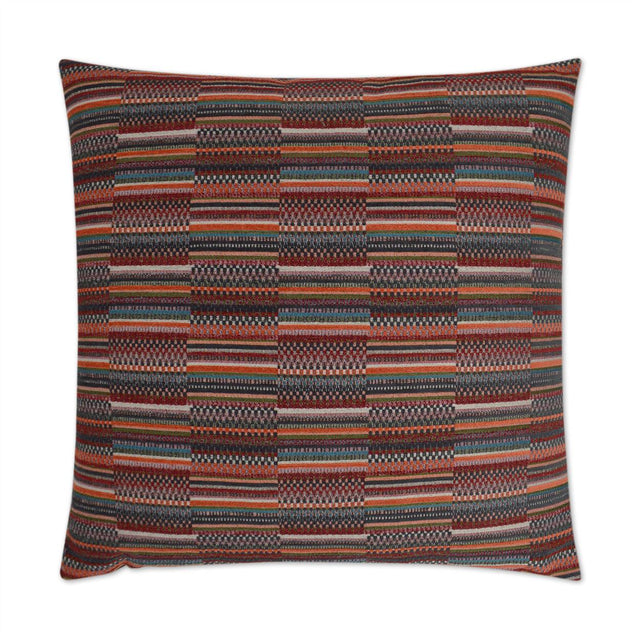 D.V. Kap Home Craftsman Prism 24" x 24" Pillow Cover