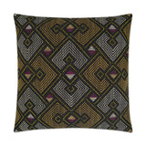 D.V. Kap Home Zozo Global 24" x 24" Pillow Cover