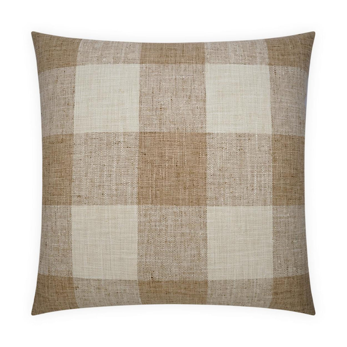 D.V. Kap Home Check Please Harvest 24" x 24" Pillow Cover
