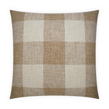 D.V. Kap Home Check Please Harvest 24" x 24" Pillow Cover