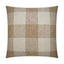 D.V. Kap Home Check Please Harvest 24" x 24" Pillow Cover