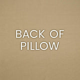 D.V. Kap Home Timelessness Denim 24" x 24" Pillow Cover