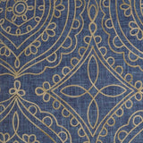 D.V. Kap Home Timelessness Denim  Fabric