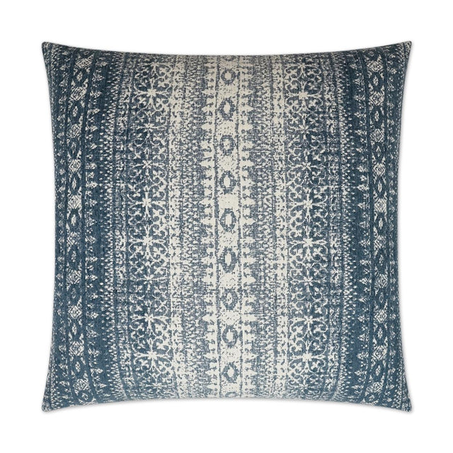 D.V. Kap Home Laplander Blue 24" x 24" Pillow Cover