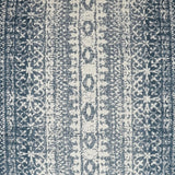 D.V. Kap Home Laplander Blue  Fabric
