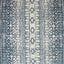 D.V. Kap Home Laplander Blue  Fabric
