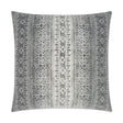 D.V. Kap Home Laplander Smoke 24" x 24" Pillow Cover