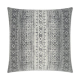 D.V. Kap Home Laplander Smoke 24" x 24" Pillow Cover