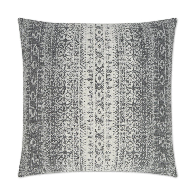 D.V. Kap Home Laplander Smoke 24" x 24" Pillow Cover