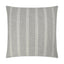 D.V. Kap Home Mesmerize Grey 24" x 24" Pillow Cover