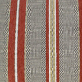 D.V. Kap Home Highland Chili  Fabric