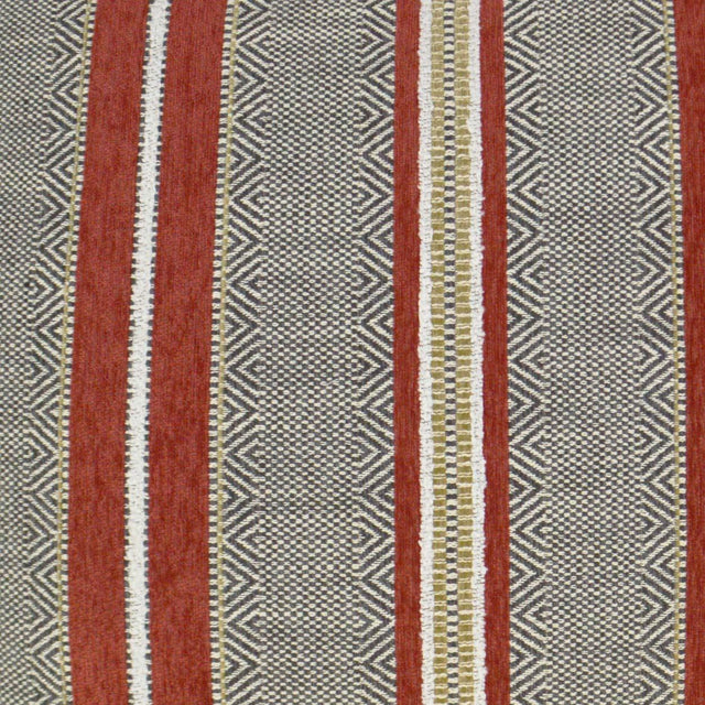 D.V. Kap Home Highland Chili  Fabric