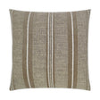 D.V. Kap Home Highland Mocha 24" x 24" Pillow Cover
