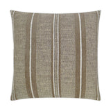 D.V. Kap Home Highland Mocha 24" x 24" Pillow Cover