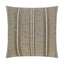 D.V. Kap Home Highland Mocha 24" x 24" Pillow Cover