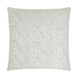 D.V. Kap Home Decopage Ivory 24" x 24" Pillow Cover