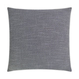 D.V. Kap Home Keller Black 24" x 24" Pillow Cover
