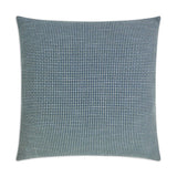 D.V. Kap Home Keller Indigo 24" x 24" Pillow Cover