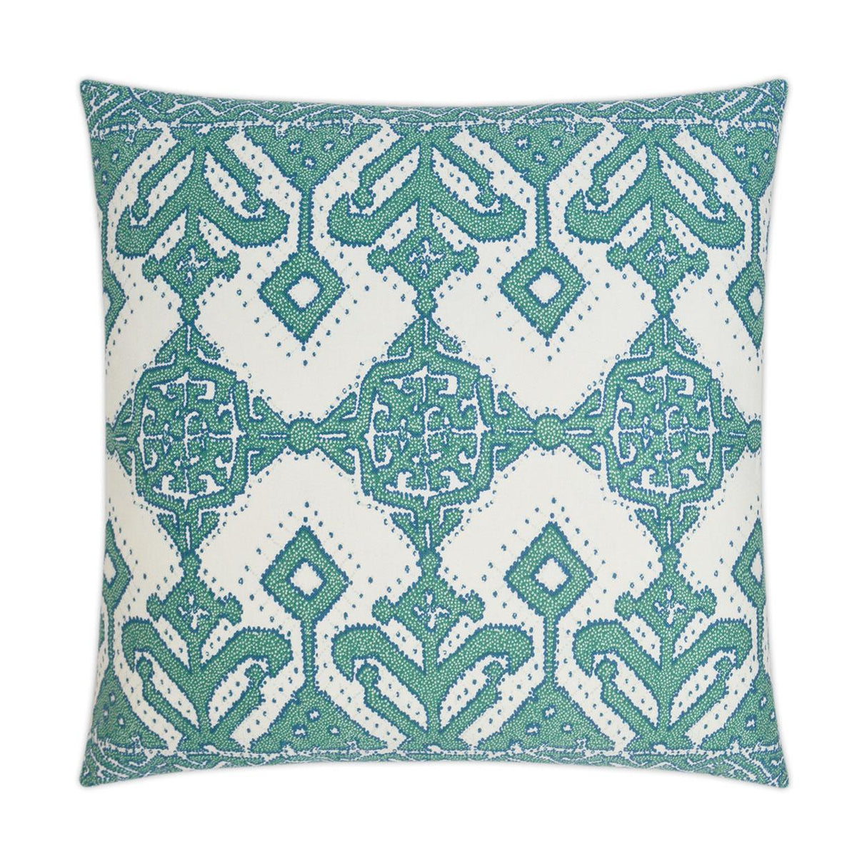 D.V. Kap Home Demarco Emerald 24" x 24" Pillow Cover