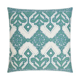 D.V. Kap Home Demarco Emerald 24" x 24" Pillow Cover