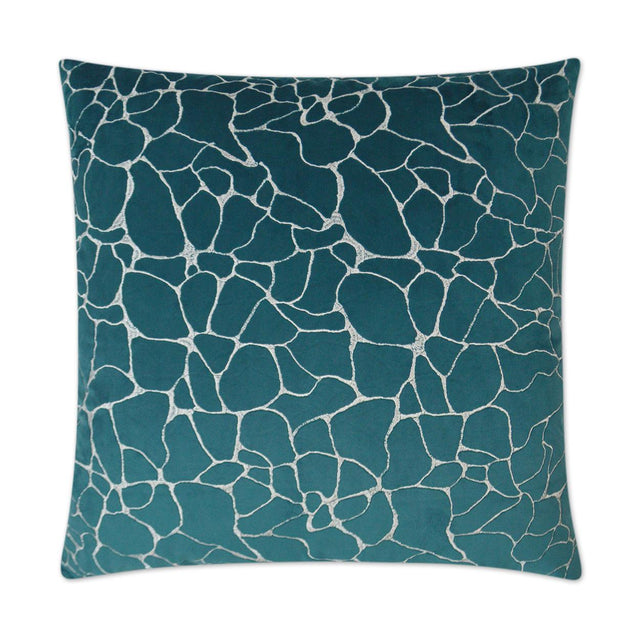 D.V. Kap Home Dare Laguna 24" x 24" Pillow Cover