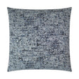 D.V. Kap Home Brilliance Sapphire 24" x 24" Pillow Cover