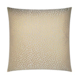 D.V. Kap Home Hepburn Vintage 24" x 24" Pillow Cover