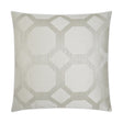 D.V. Kap Home Statler Pearl 24" x 24" Pillow Cover