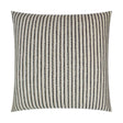 D.V. Kap Home Demetria Black 24" x 24" Pillow Cover