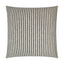 D.V. Kap Home Demetria Black 24" x 24" Pillow Cover
