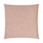 D.V. Kap Home Demetria Guava 24" x 24" Pillow Cover