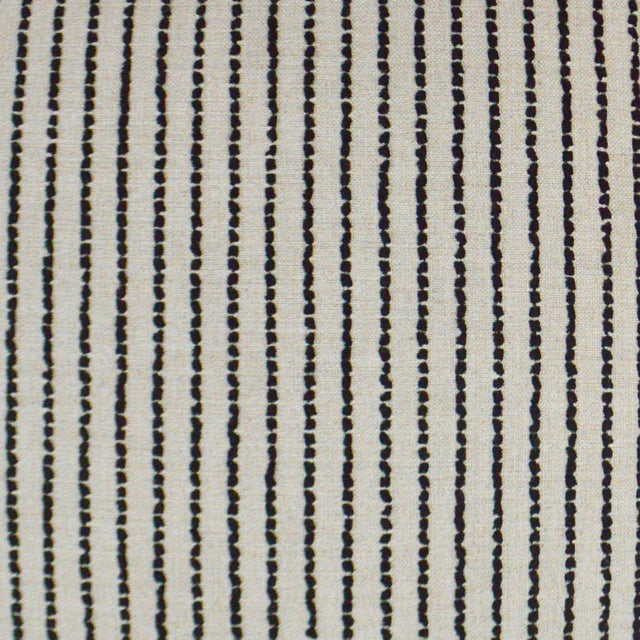 D.V. Kap Home Demetria Black  Fabric