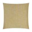 D.V. Kap Home Demetria Yellow 24" x 24" Pillow Cover