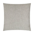 D.V. Kap Home Demetria Pebble 24" x 24" Pillow Cover
