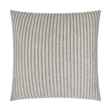 D.V. Kap Home Demetria Pebble 24" x 24" Pillow Cover