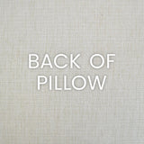 D.V. Kap Home Leyton Indigo 24" x 24" Pillow Cover