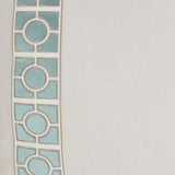 D.V. Kap Home Vendome Seaglass 24" x 24" Pillow Cover
